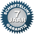 SCHRIFTELIJKE GARANTIE 7 JAAR
