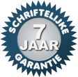 SCHRIFTELIJKE GARANTIE 7 JAAR